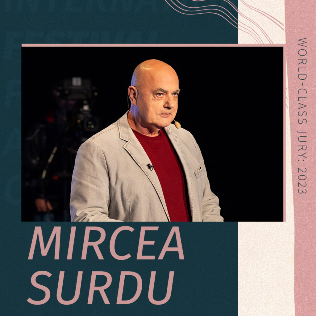 Mircea Surdu